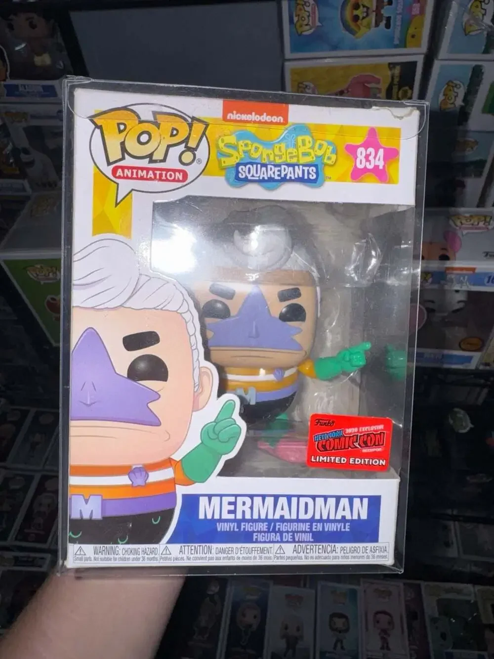 Funko pop animation